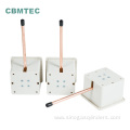 Hot Selling Medical Oxygen Outlet BS type Terminal